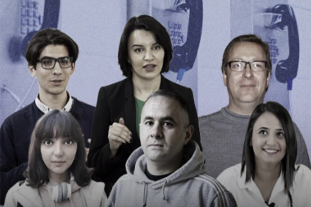 Сотрудники «Abzas Media» получили суровые сроки - ДЕЛО ЗАКРЫТО