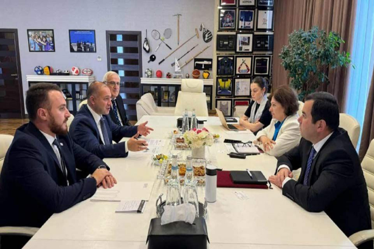 Грузия и Азербайджан укрепляют связи в сфере образования и молодежной политики