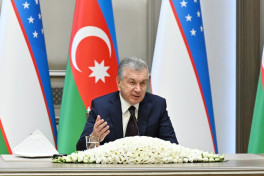 Шавкат Мирзиёев готовится к визиту в Азербайджан