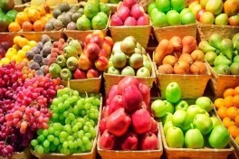 Экспорт фруктов и овощей из Азербайджана вырос на 19%