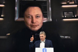 Песков отказался комментировать новость о политубежище для Илона Маска