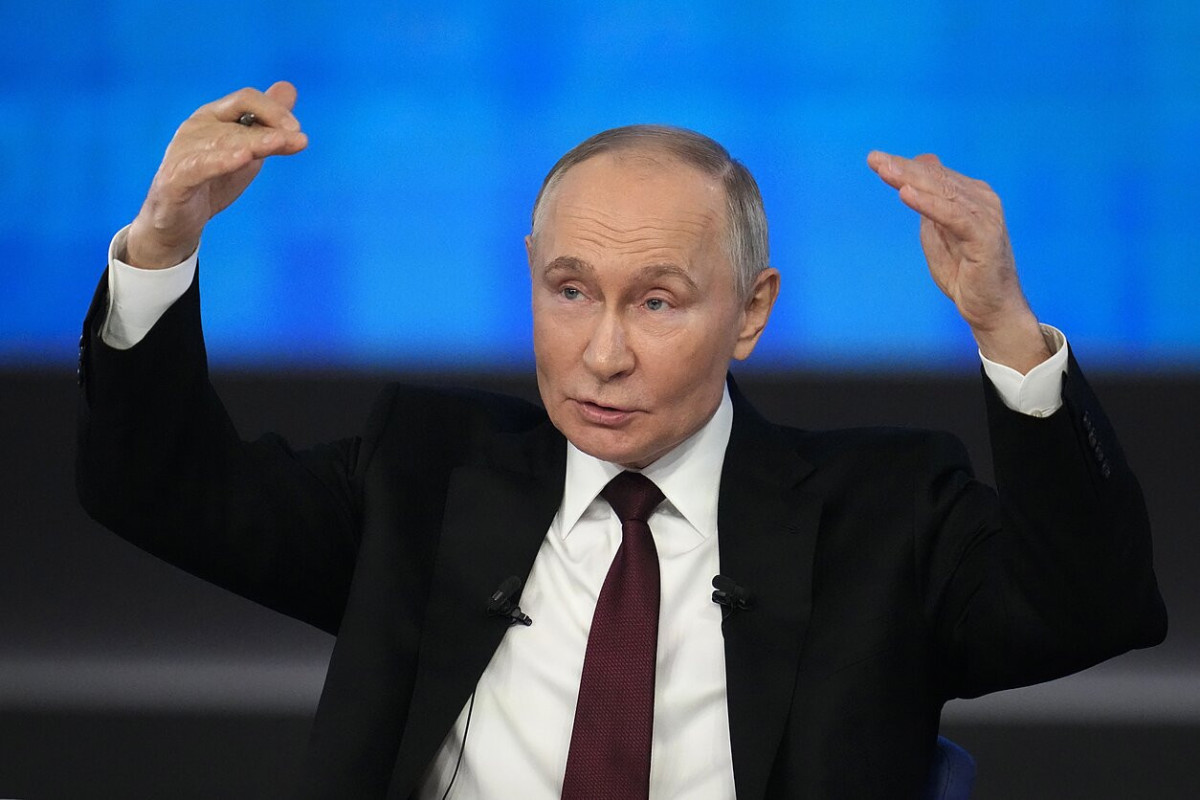 Путин для Sky News Arabia: Иран имеет право на мирную ядерную программу