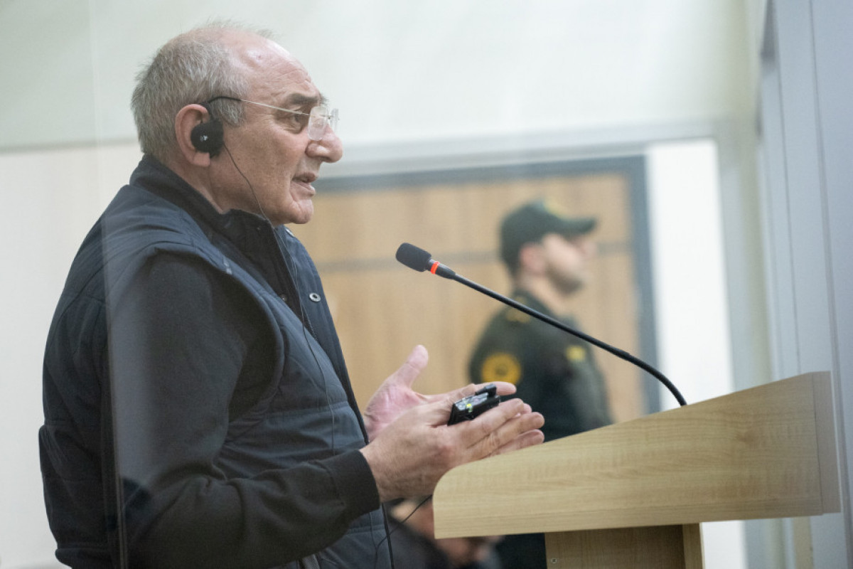 Член фонда "Айастан" Бако Саакян подтвердил заселение Карабаха иностранцами