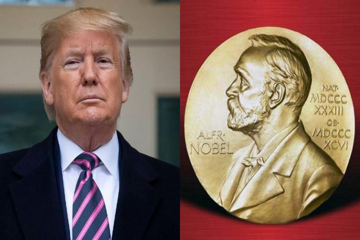 Пакистан номинировал Трампа на Нобелевскую премию мира 2026