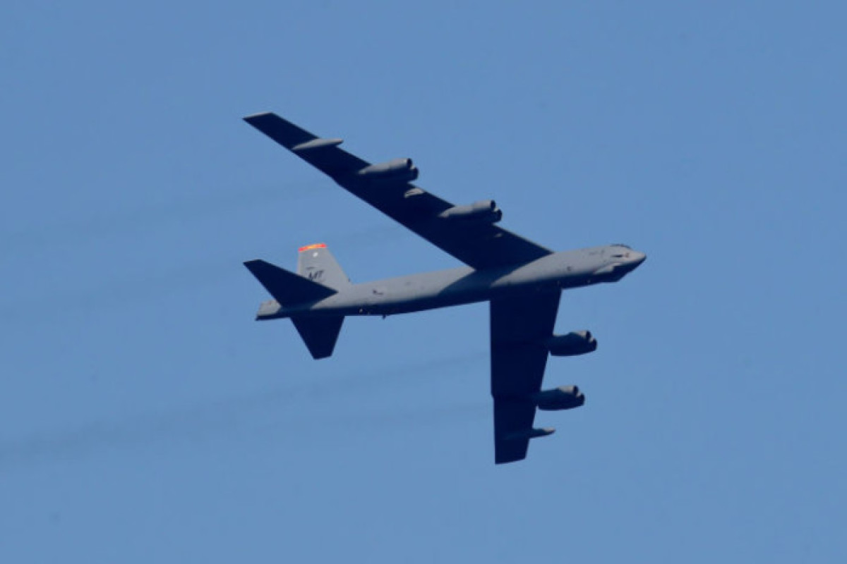 США перебрасывают на Гуам стратегические бомбардировщики B-2