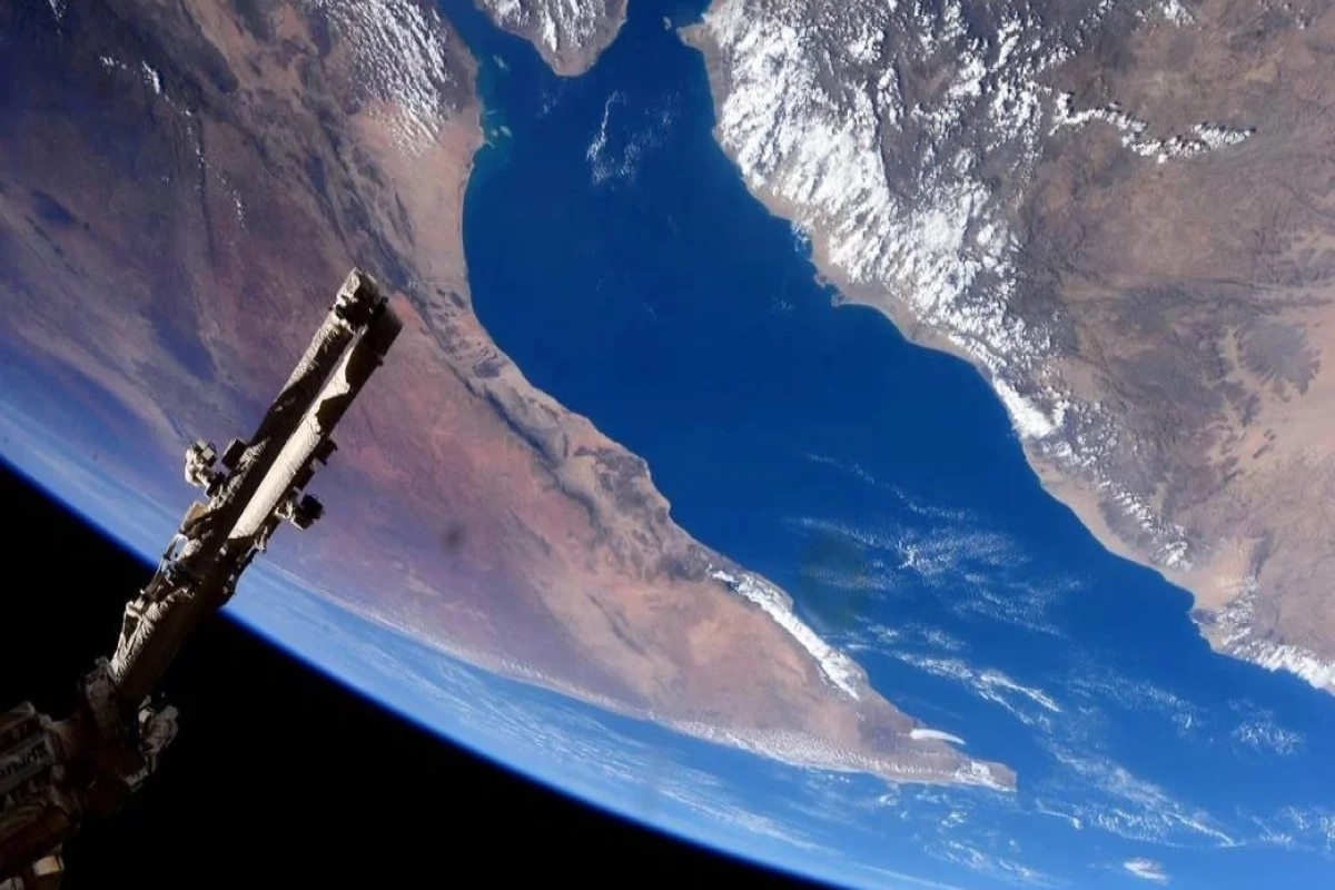 NASA зафиксировало мощный выброс тепла у ядерного объекта Ирана