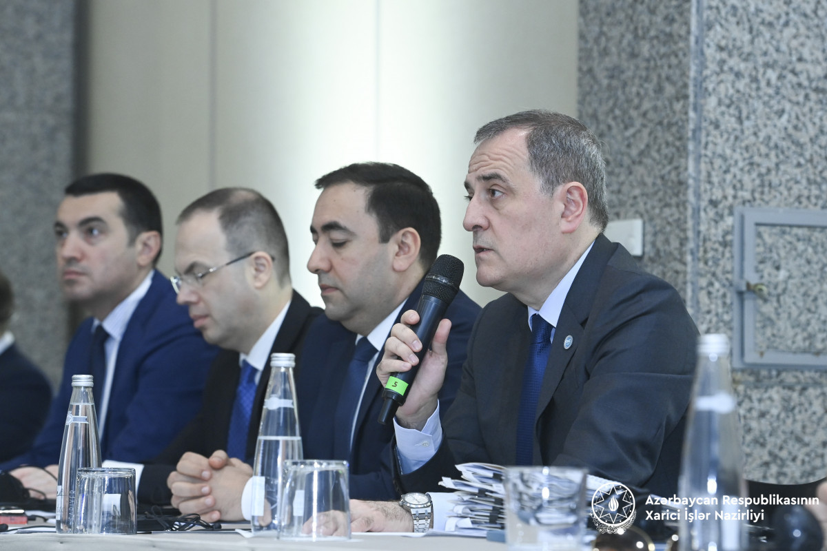 Глава МИД Азербайджана призвал к скорейшему урегулированию проблемы Джамму и Кашмира