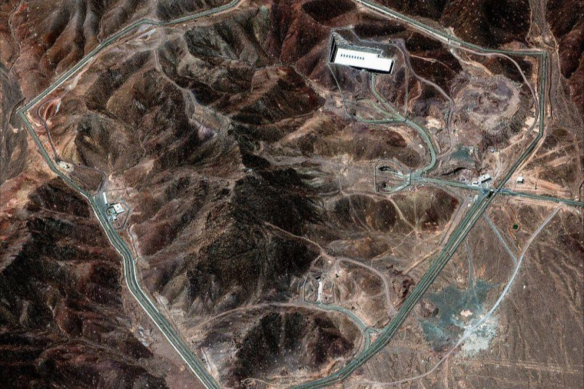 Большая часть урана была вывезена из Фордо до авиаударов США – СМИ