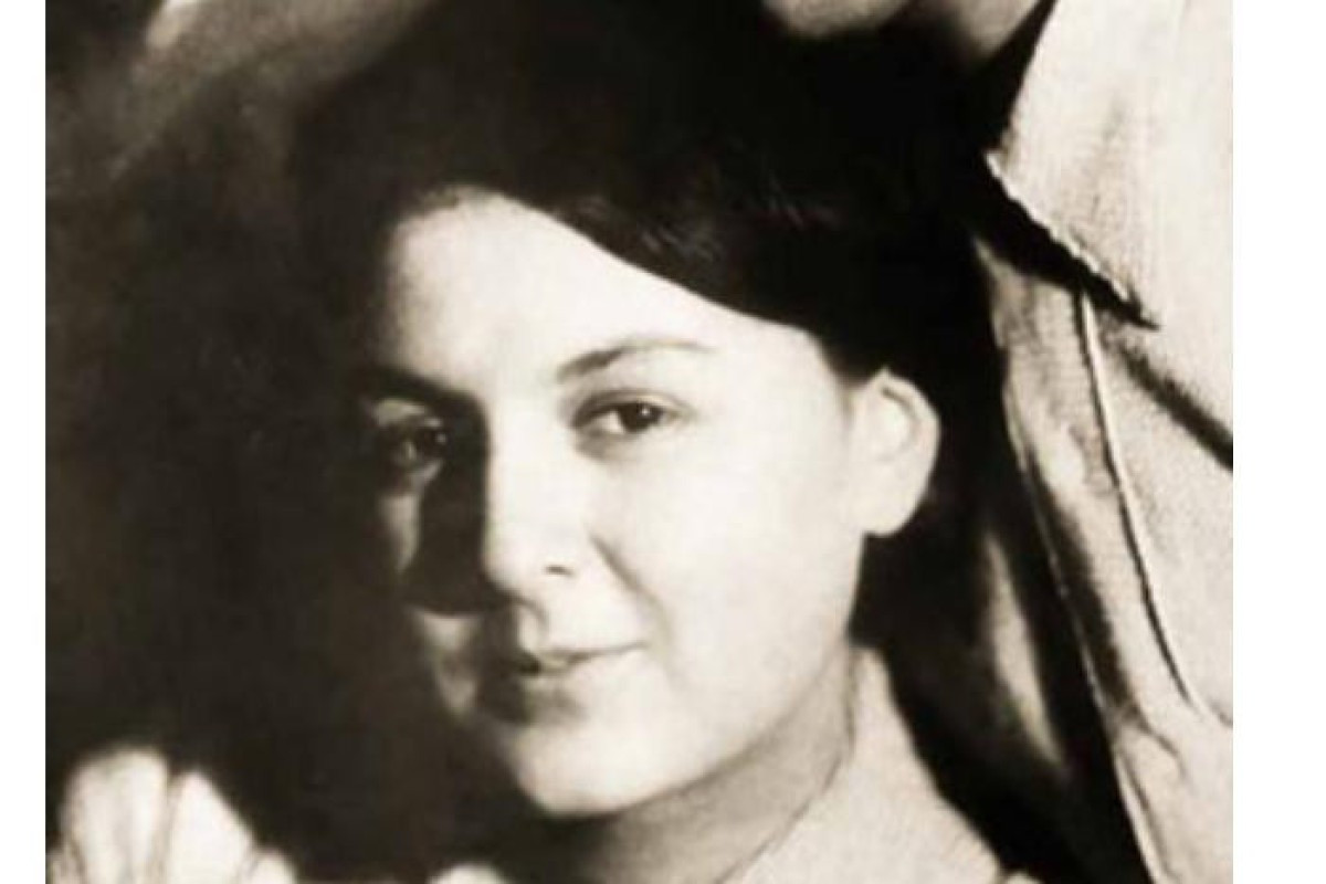 Нигяр Рафибейли: 112 лет со дня рождения народной поэтессы Азербайджана