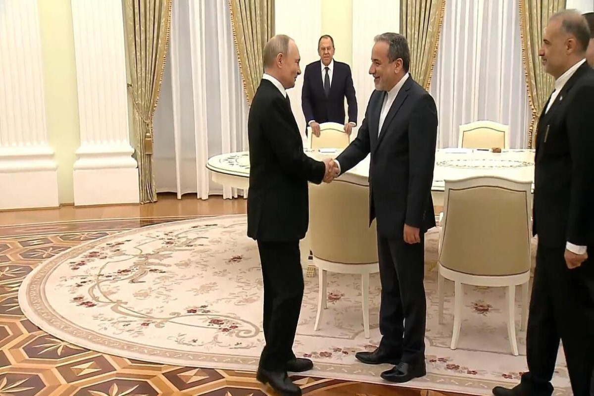Путин: Удары по Ирану — неспровоцированная агрессия-ВИДЕО