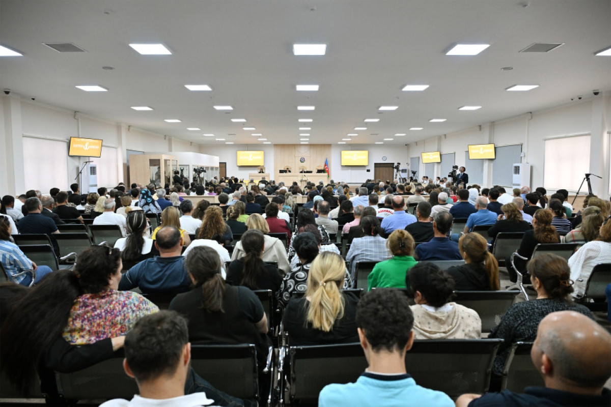 Подтверждено, что приказ о бомбардировке городов Азербайджана, находящихся вдали от линии фронта, был отдан руководством Армении