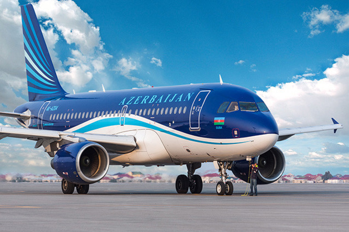 Самолет AZAL рейса Баку - Даммам вернулся в аэропорт вылета