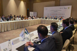 В Баку представили новые решения для развития кредитной отчетности