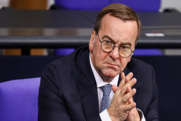 FT: Писториус попросил Пентагон представить план вывода войск США из Европы