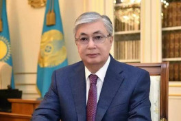 Токаев: Преступность в Казахстане сократилась на 80%