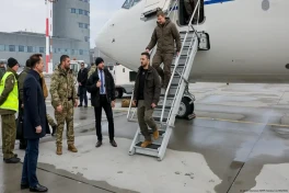 СБУ: В Польше сорвали покушение на Зеленского в аэропорту Жешува