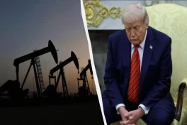 Трамп: Рост цен на нефть — игра на руку врагу