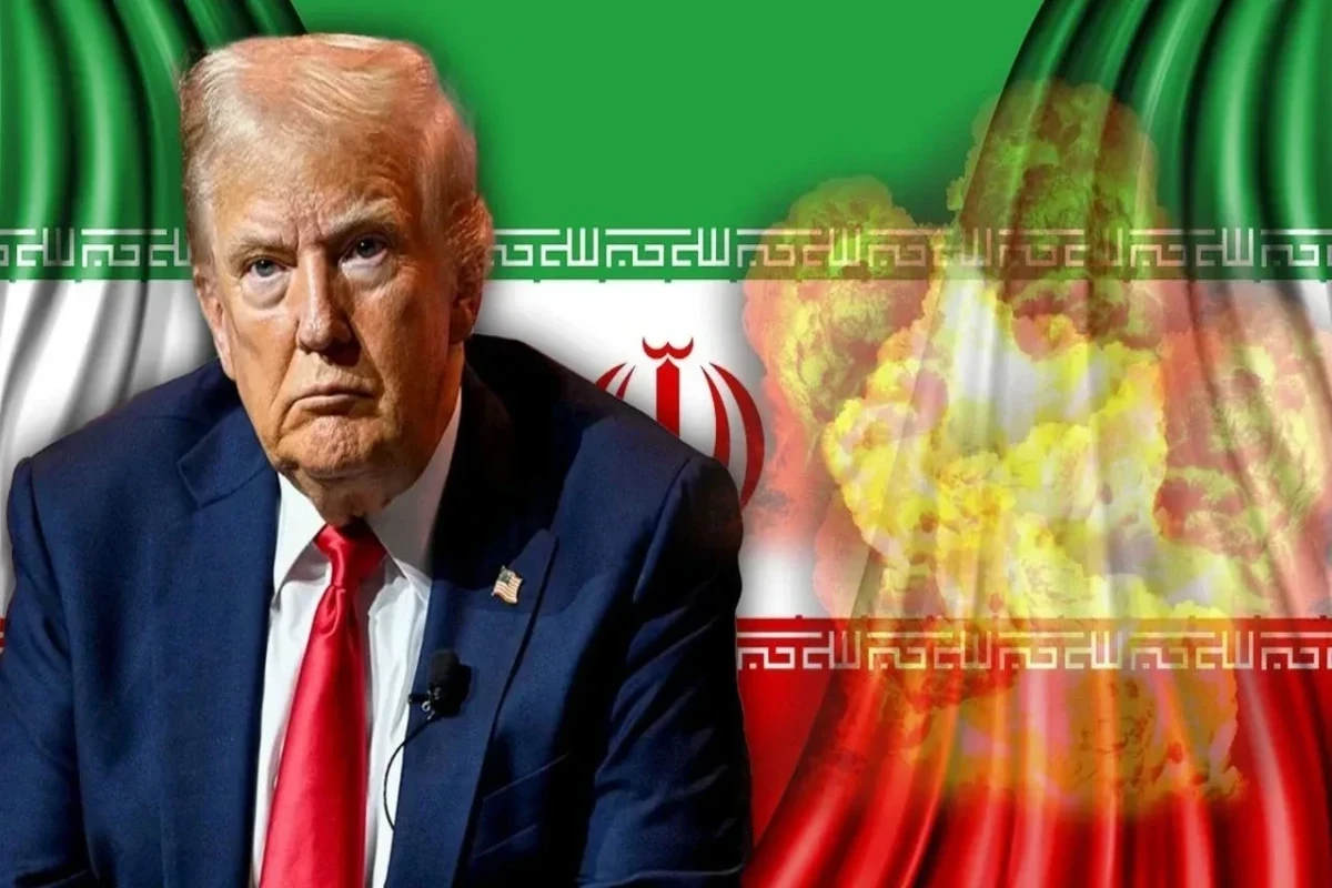 Президент США: Иран отреагировал слабее, чем мы ожидали