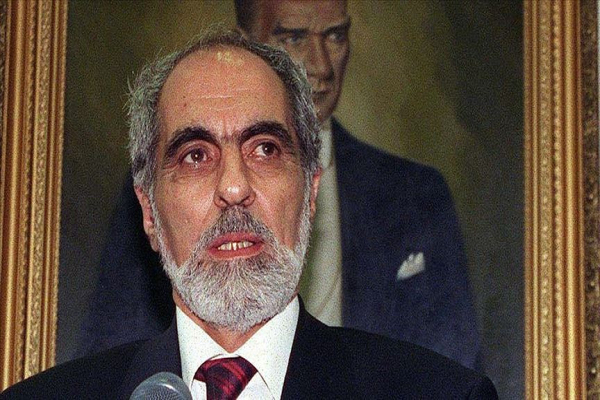 Исполняется 87 лет со дня рождения Абульфаза Эльчибея