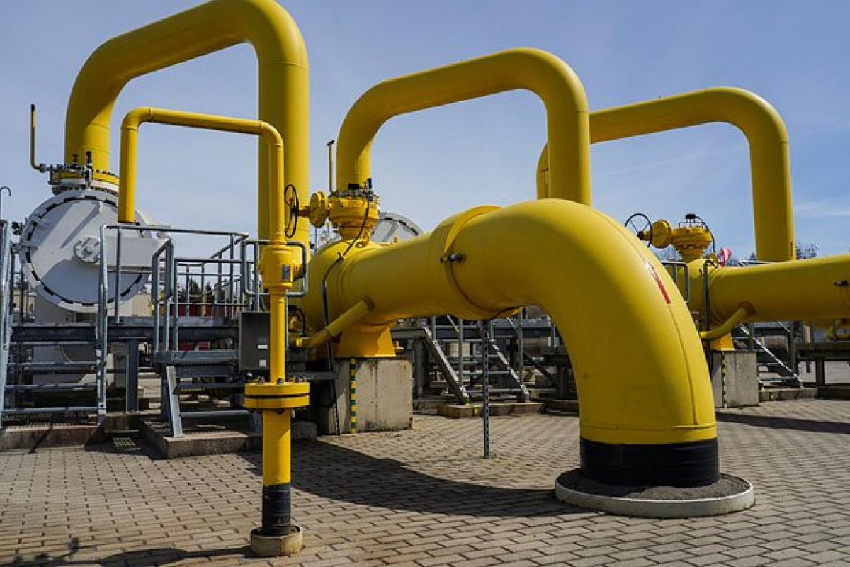 В Европе обрушились цены на газ