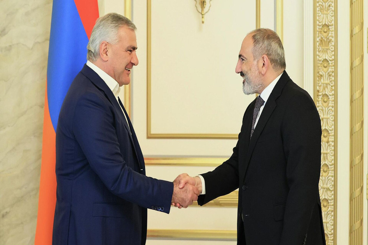 Пашинян заявил о национализации «Электрических сетей Армении»