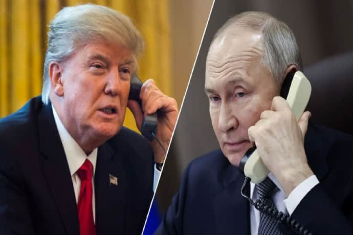 Трамп в ответ Путину:  "Мне нужна помощь с вами.."