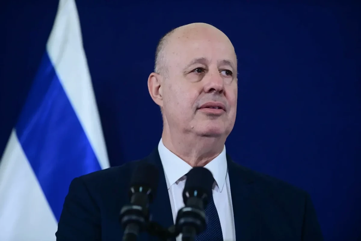Глава Совета национальной безопасности (СНБ) Израиля Цахи Ханегби