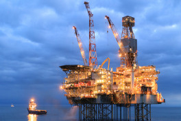 Добыча газа на «Шахдениз» достигла 250 млрд кубометров