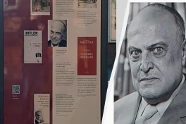В Германии стал популярен роман о временах прихода к власти Гитлера