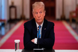 Трамп заявил, что "заставит Израиль успокоиться" 