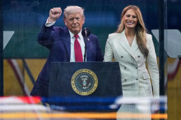 Трампа предложили выдвинуть на Нобелевскую премию