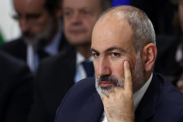 Пашинян заявил о попытке госпереворота