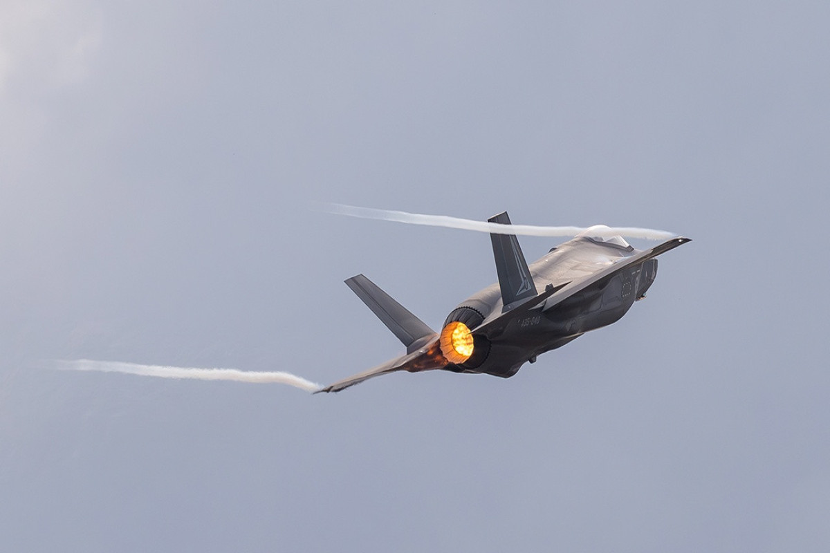 Британия закупит у США истребители F-35A, способные нести ядерное оружие