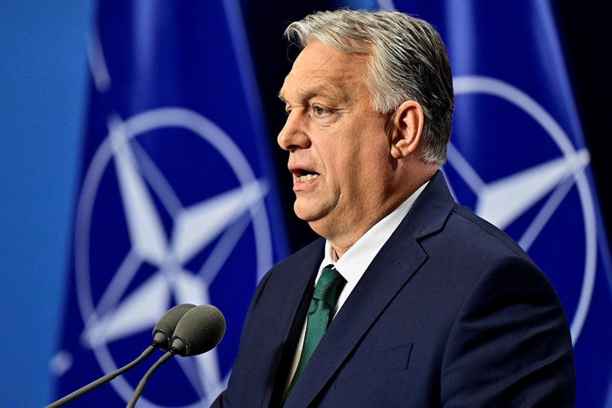 Орбан: НАТО нечего делать на Украине