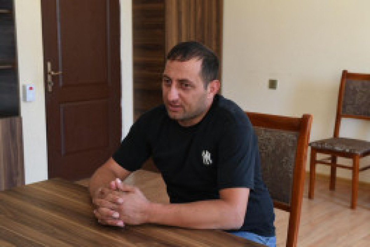 Обращения по «Большому возвращению» обсуждены на приеме в Ширване-ФОТО 