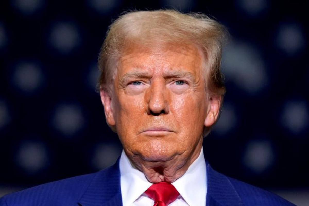 Президент США Дональд Трамп
