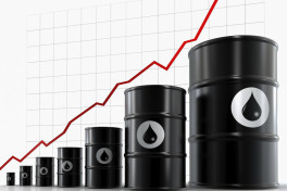 Нефть снова дорожает: Brent — $67,01, WTI — $65,23