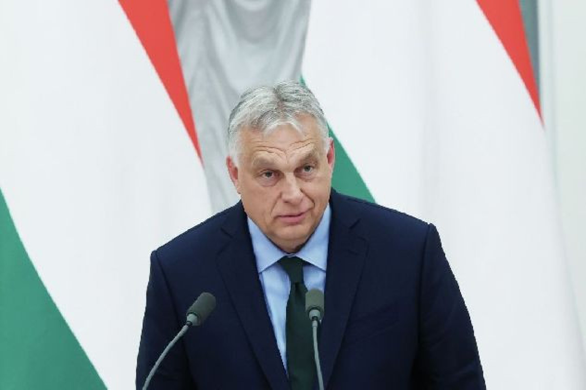 Премьер-министр Венгрии Виктор Орбан