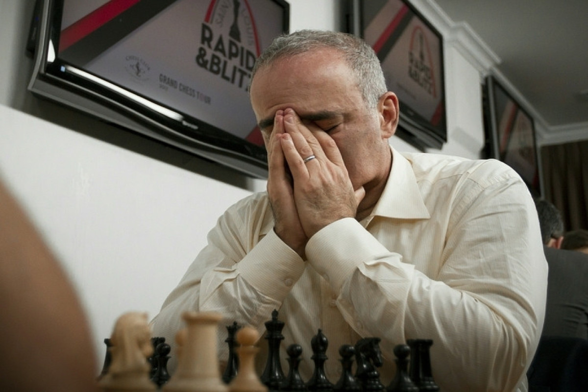 Гарри Каспаров