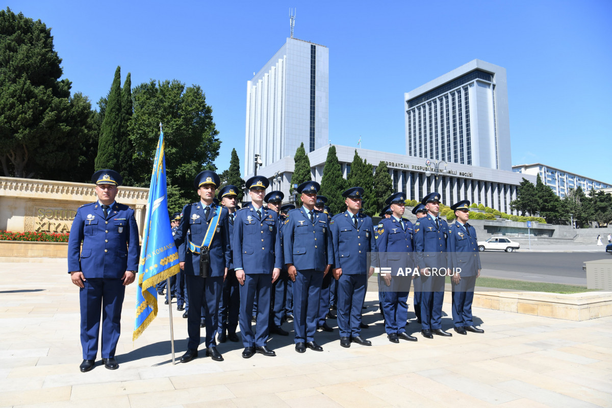 День Вооруженных сил Азербайджана: Баку чествует свою армию  -ФОТОСЕССИЯ -ОБНОВЛЕНО 