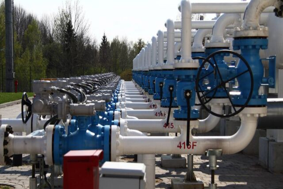 Европа закачала в хранилища более 25 млрд кубометров газа к зиме