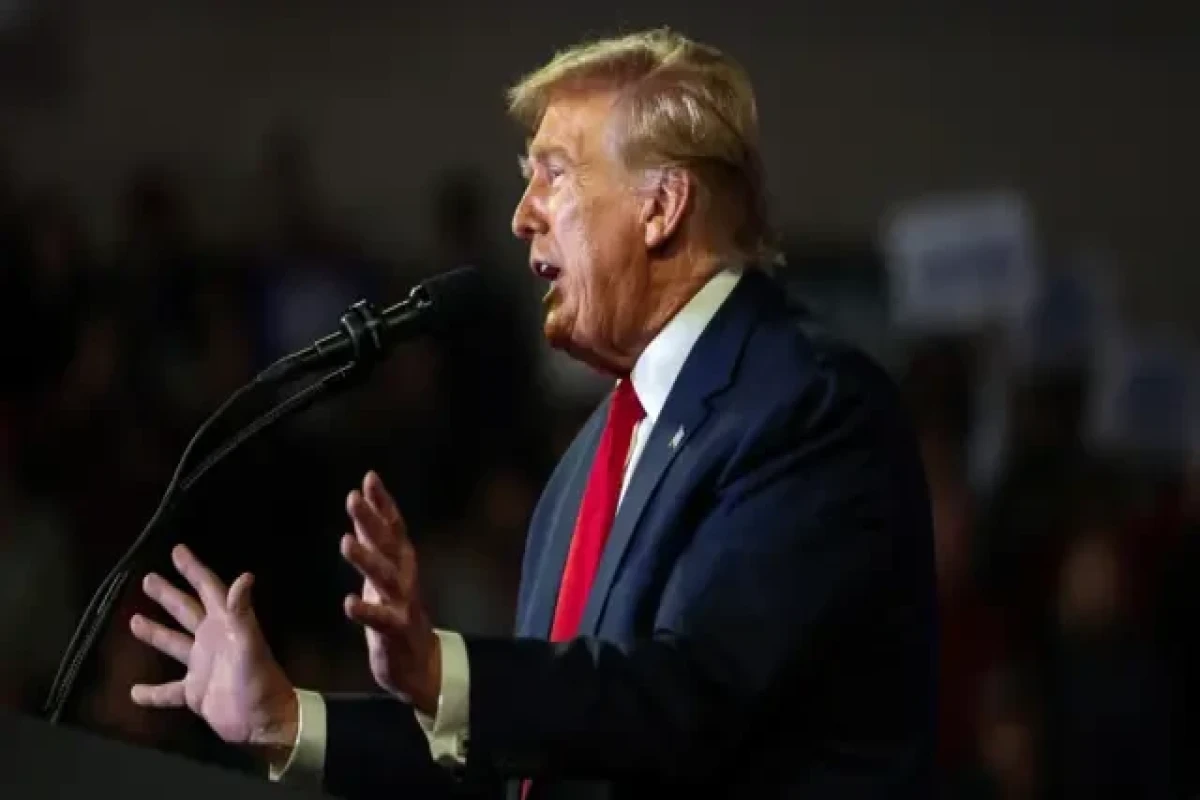 WP: Трамп заявил, что Россия не тронет НАТО в его каденцию
