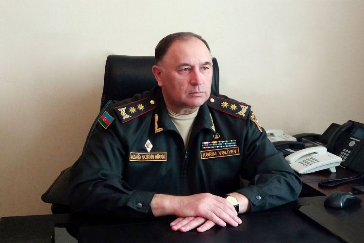 Начальник Генштаба ВС Азербайджана проведет переговоры с министром обороны Турции