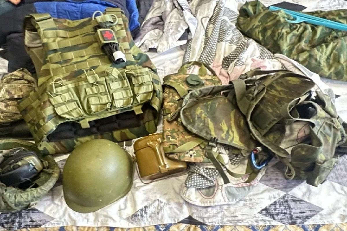СК Армении: архиепископ и экс-депутат подозреваются в подготовке терактов-ФОТО 