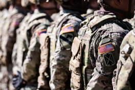 Командующий Армией США: «О выводе войск в Европе речи не идет»