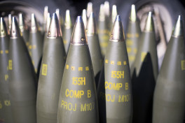 Бундесвер планирует рекордные траты на боеприпасы до 2037 года