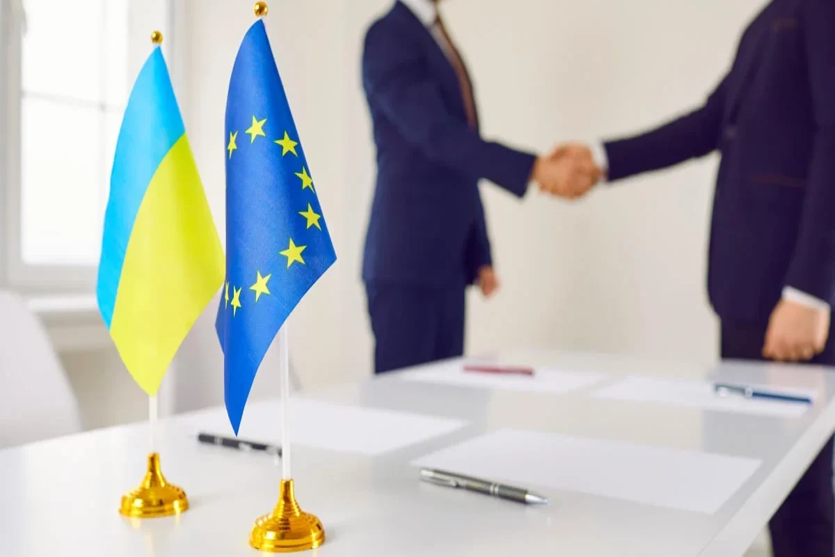 Евросоюз в 2025 году выделит Украине 30,6 млрд евро