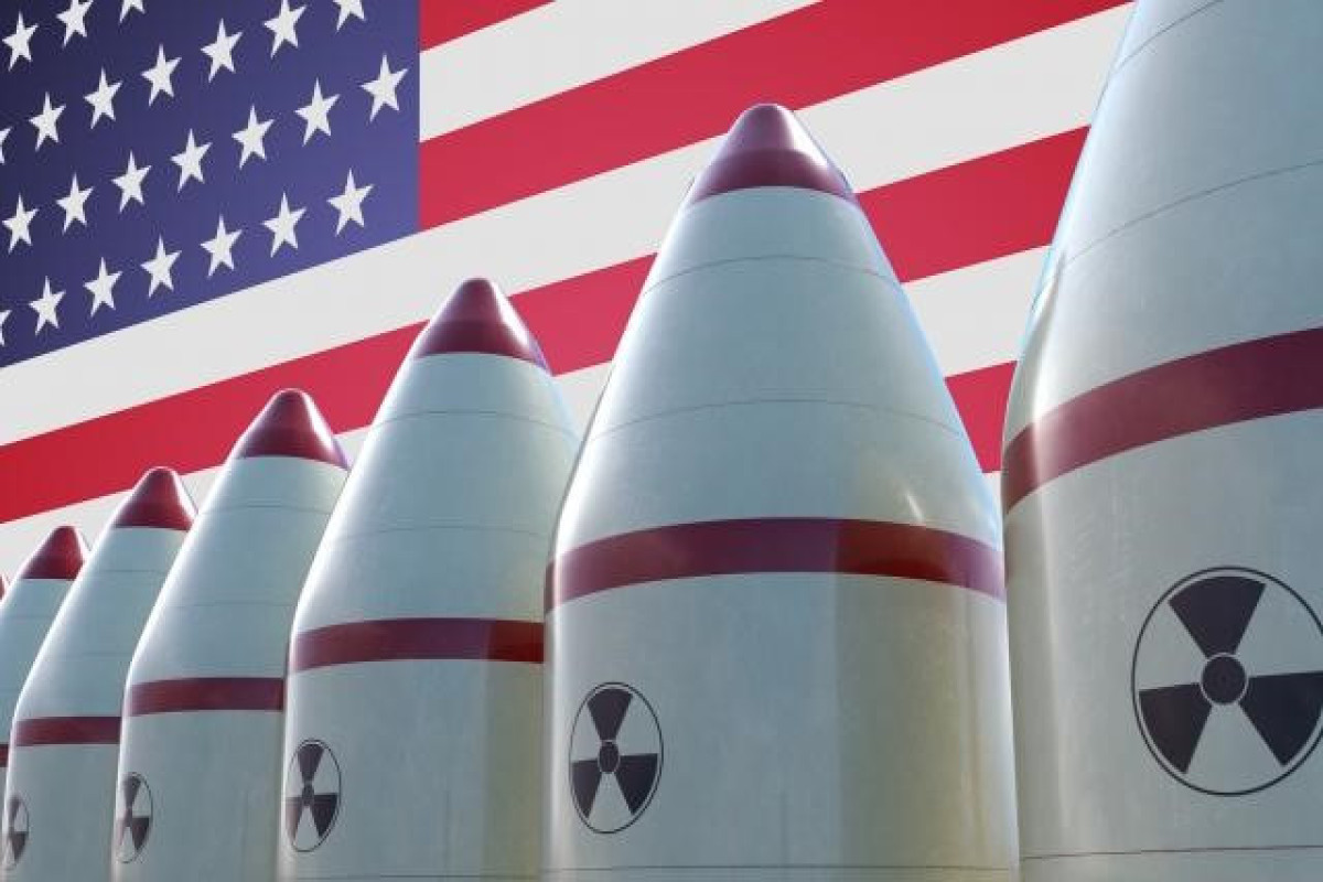США планируют потратить $60 млрд на ядерную триаду
