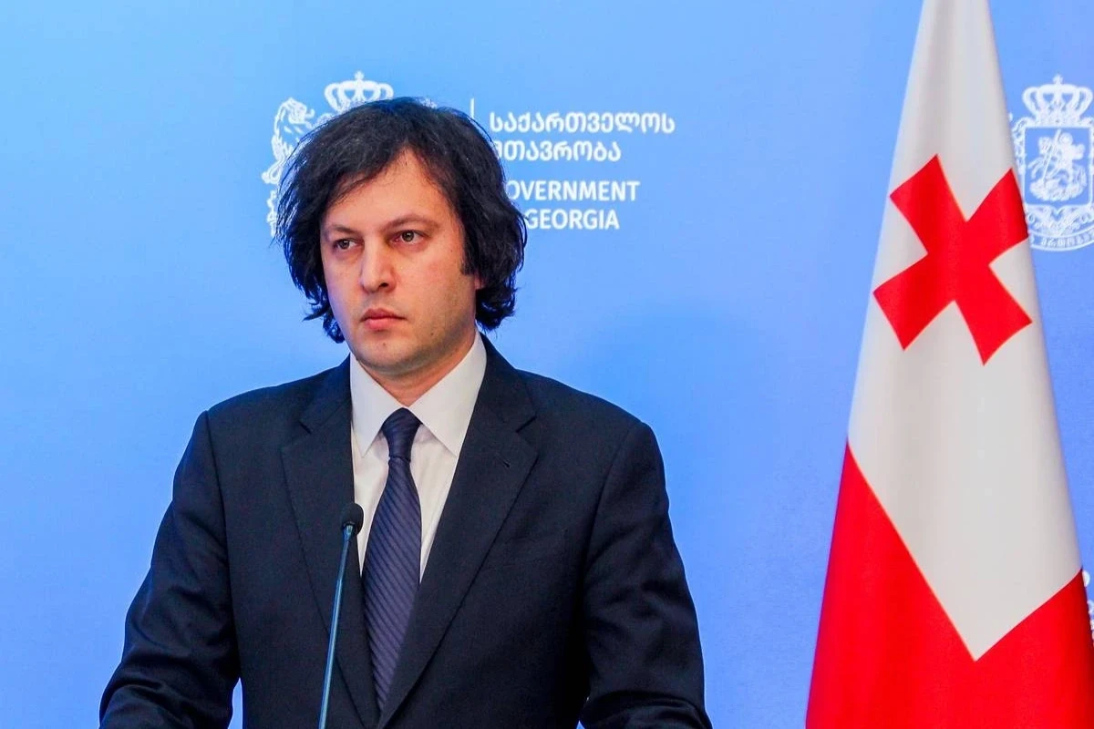 Кобахидзе: Грузия завершает работы по Баку-Тбилиси-Карс и строит порт в Анаклии