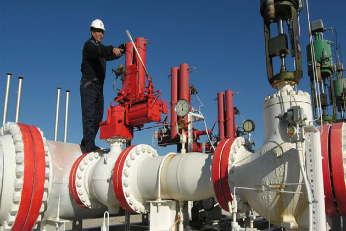 Азербайджан удерживает позиции на турецком газовом рынке